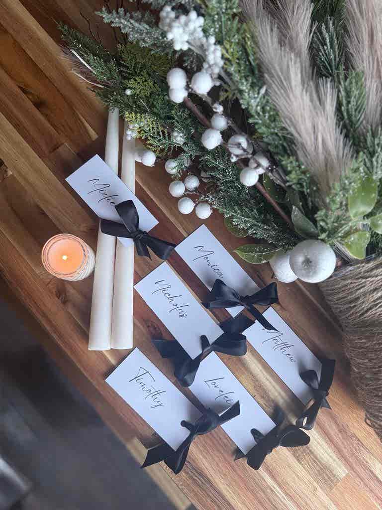 Place Cards - Image 5