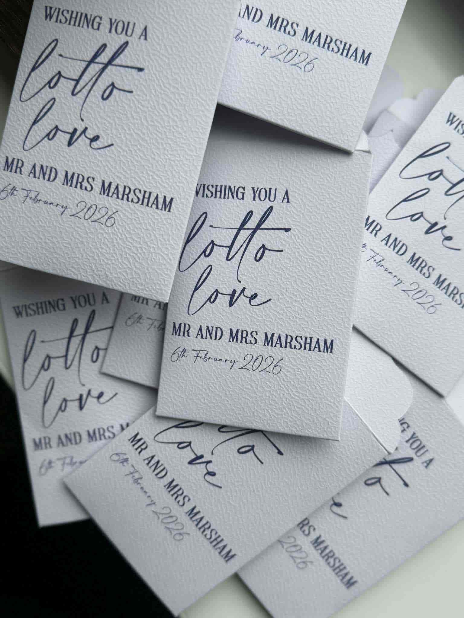 Lotto Love Scratchcard Holders - Image 3