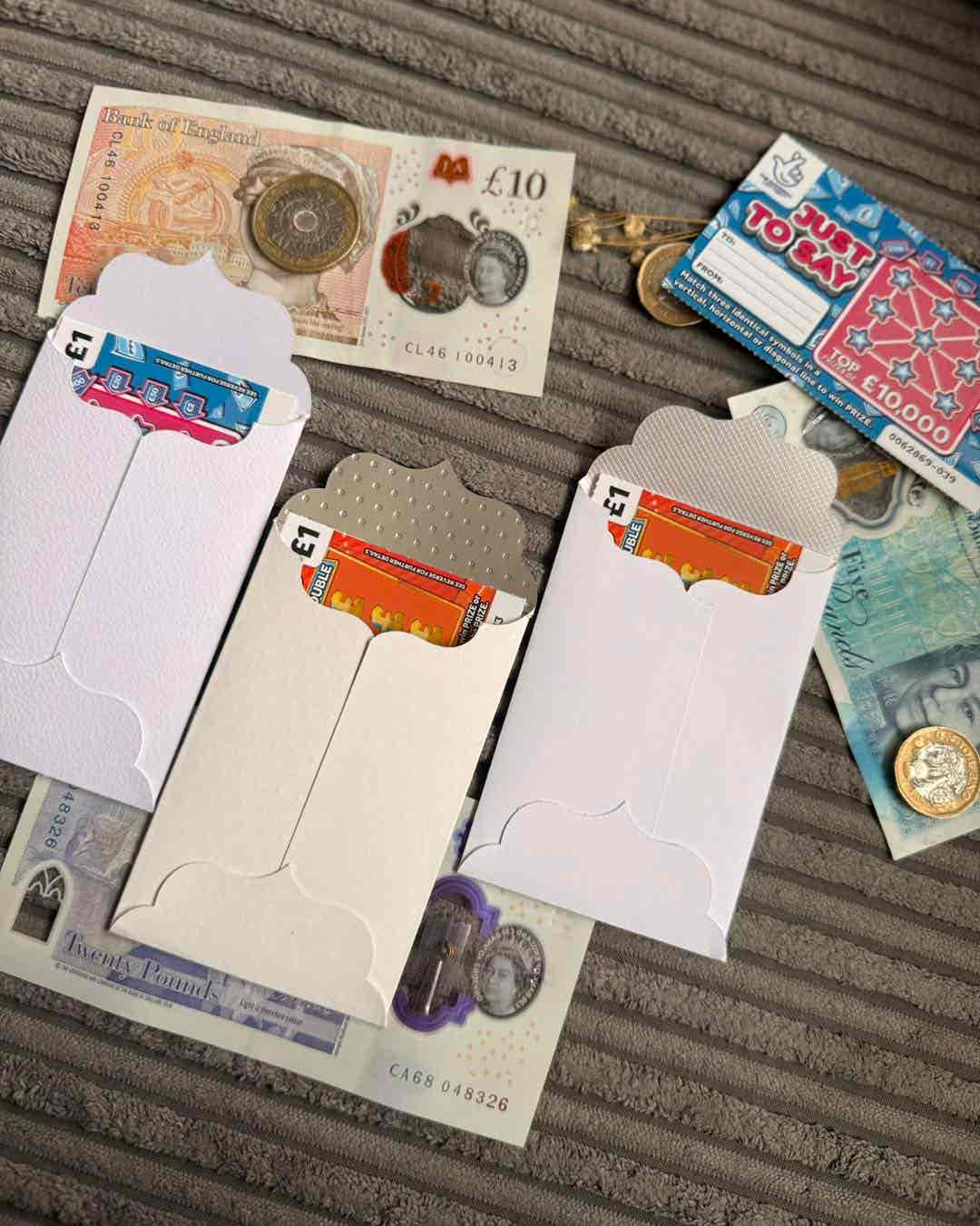 Lotto Love Scratchcard Holders - Image 7