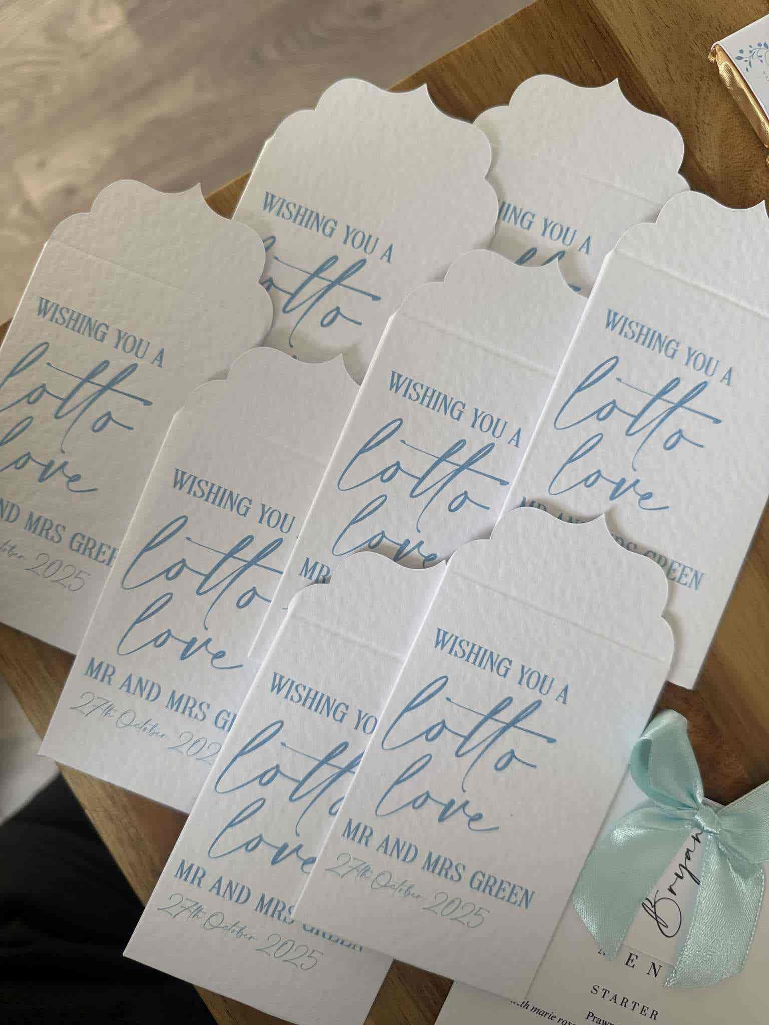 Lotto Love Scratchcard Holders - Image 9