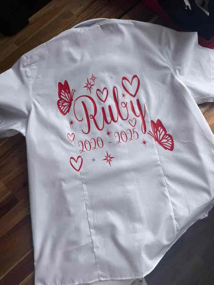 Leavers’ Shirts & Prom Accessories - Image 2