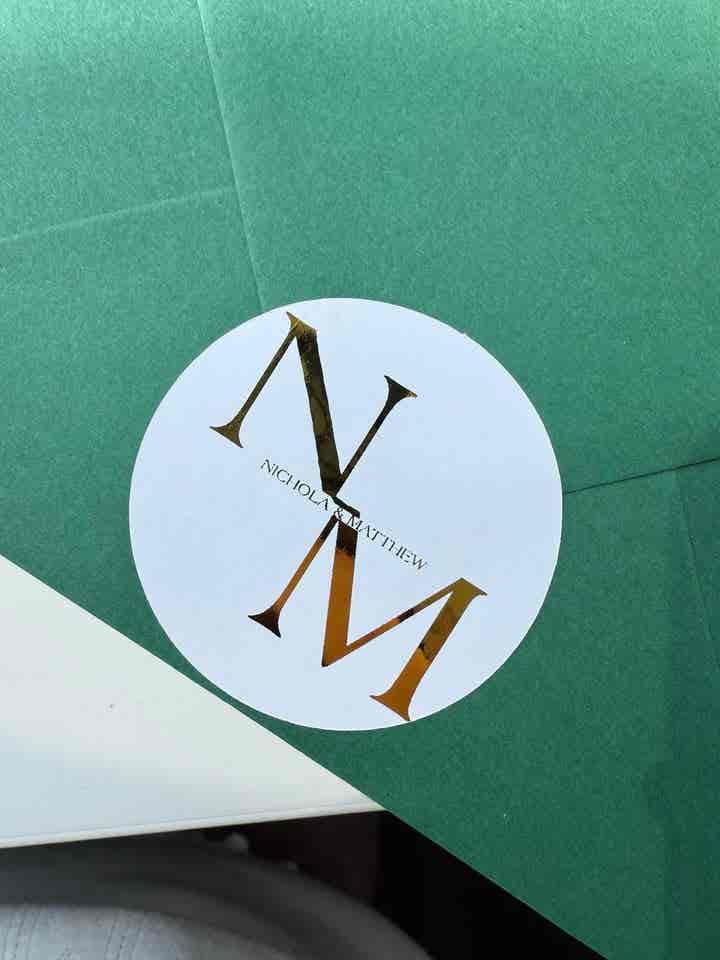 Personalised Stickers