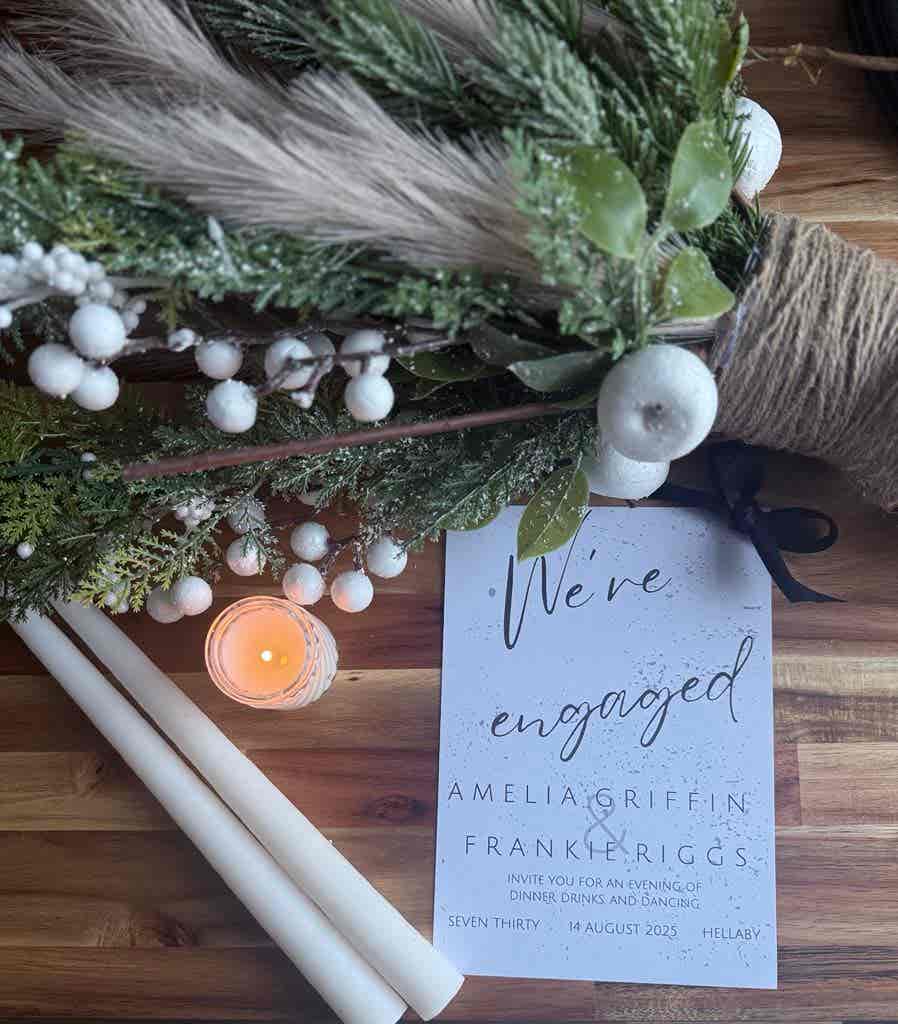 Engagement Invitations