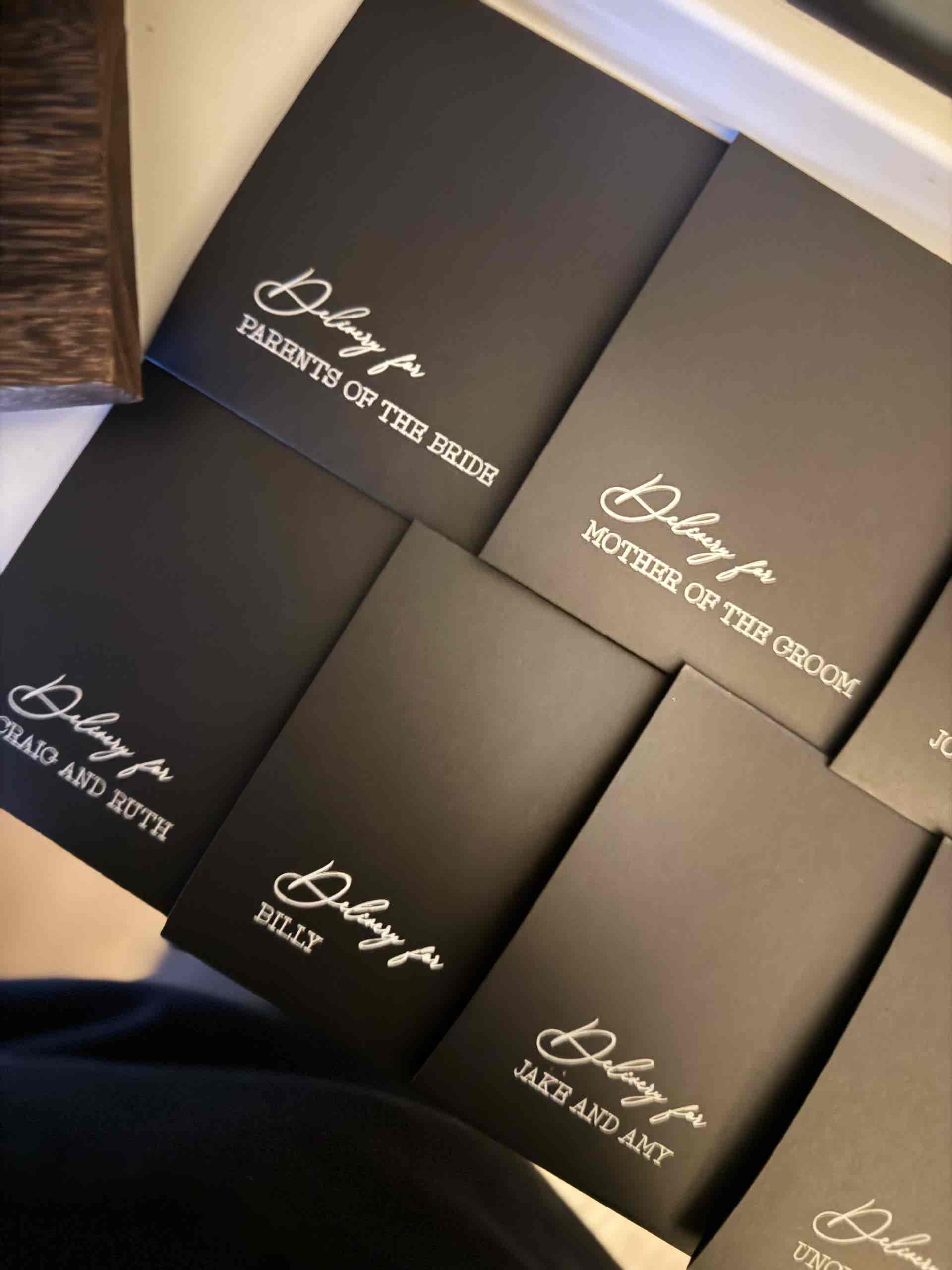 Envelope Printing
