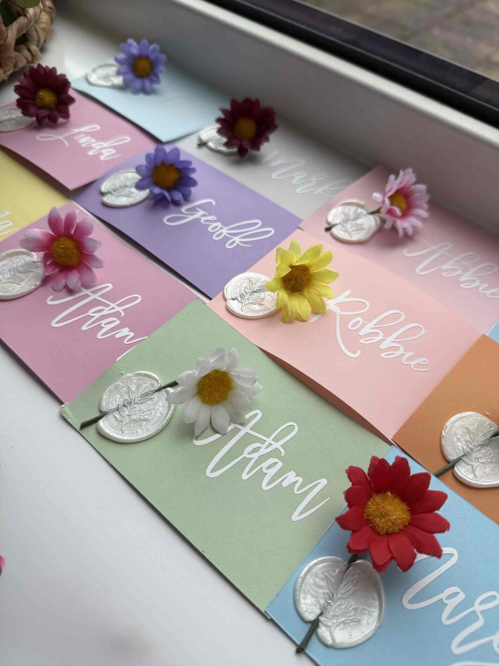 Place Cards - Image 14