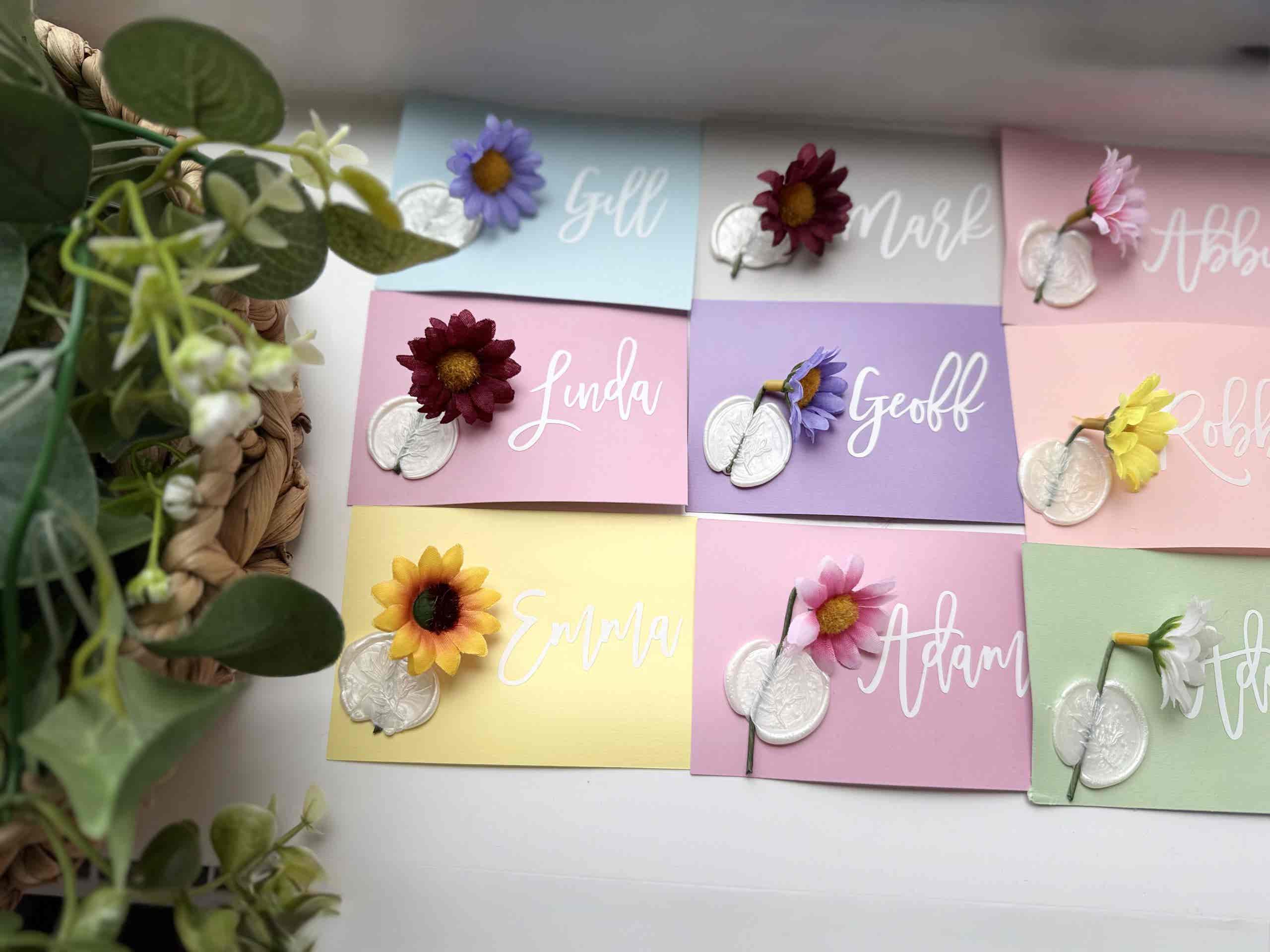 Place Cards - Image 15