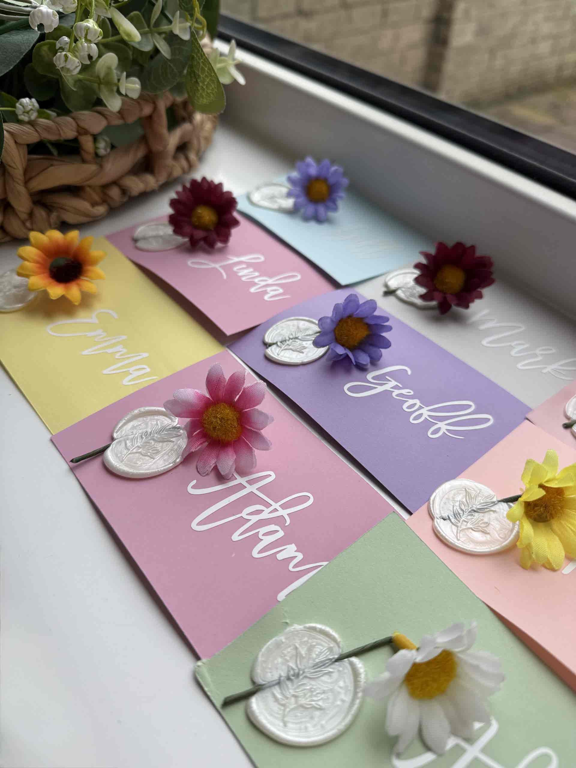 Place Cards - Image 16