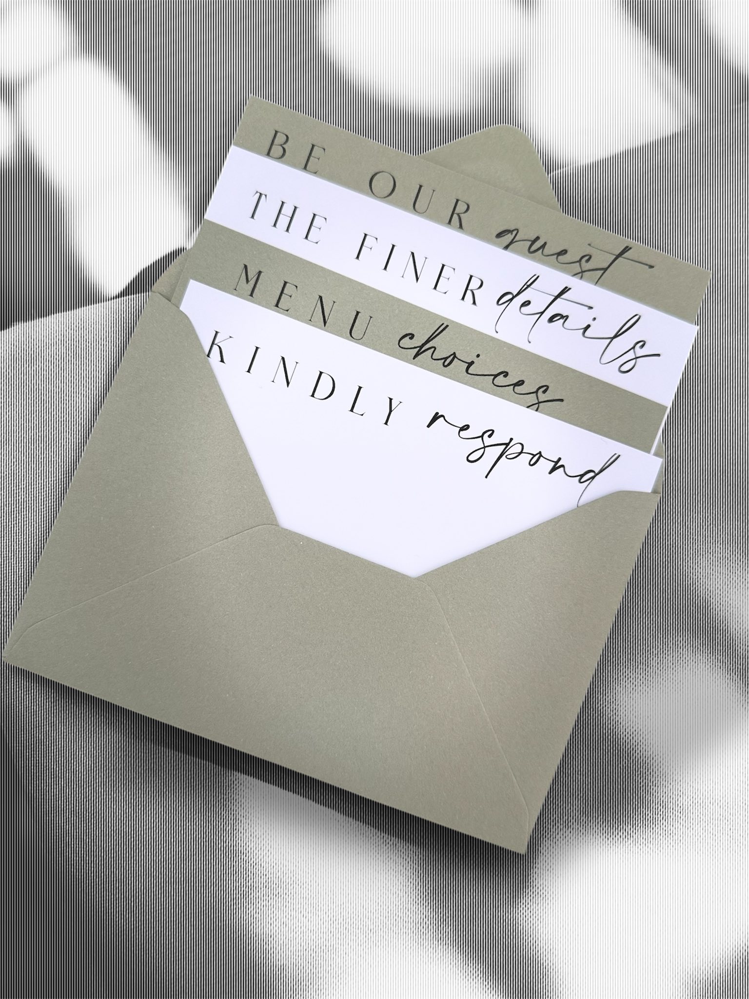 Minimalist Collection