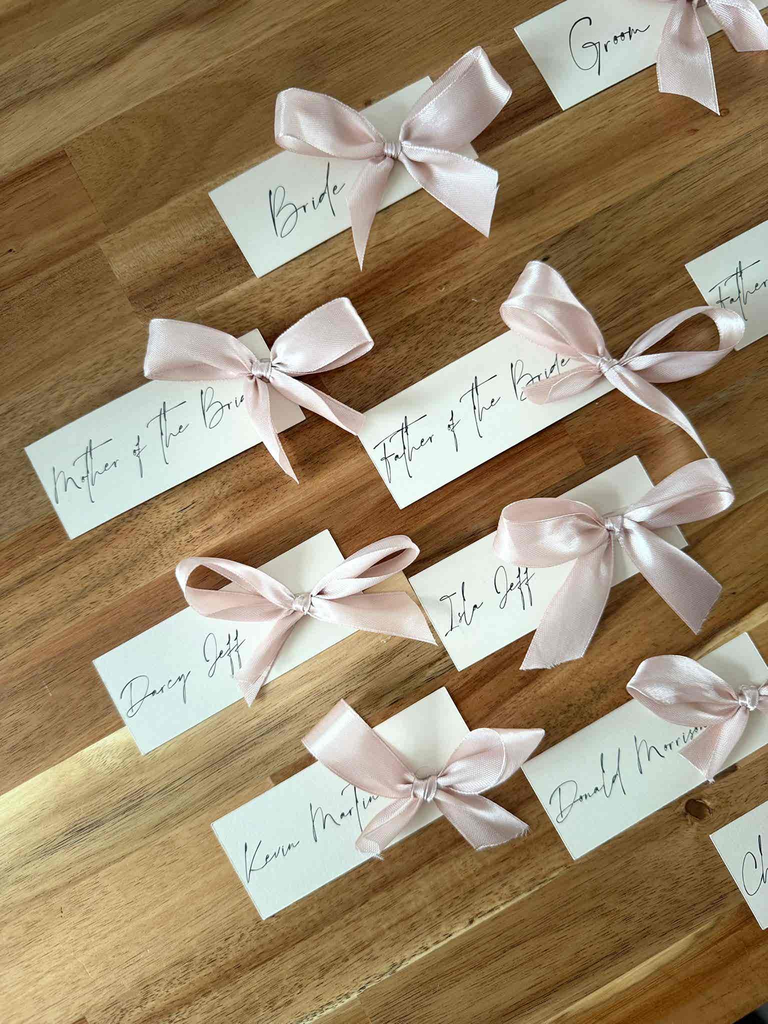 Place Cards - Image 20