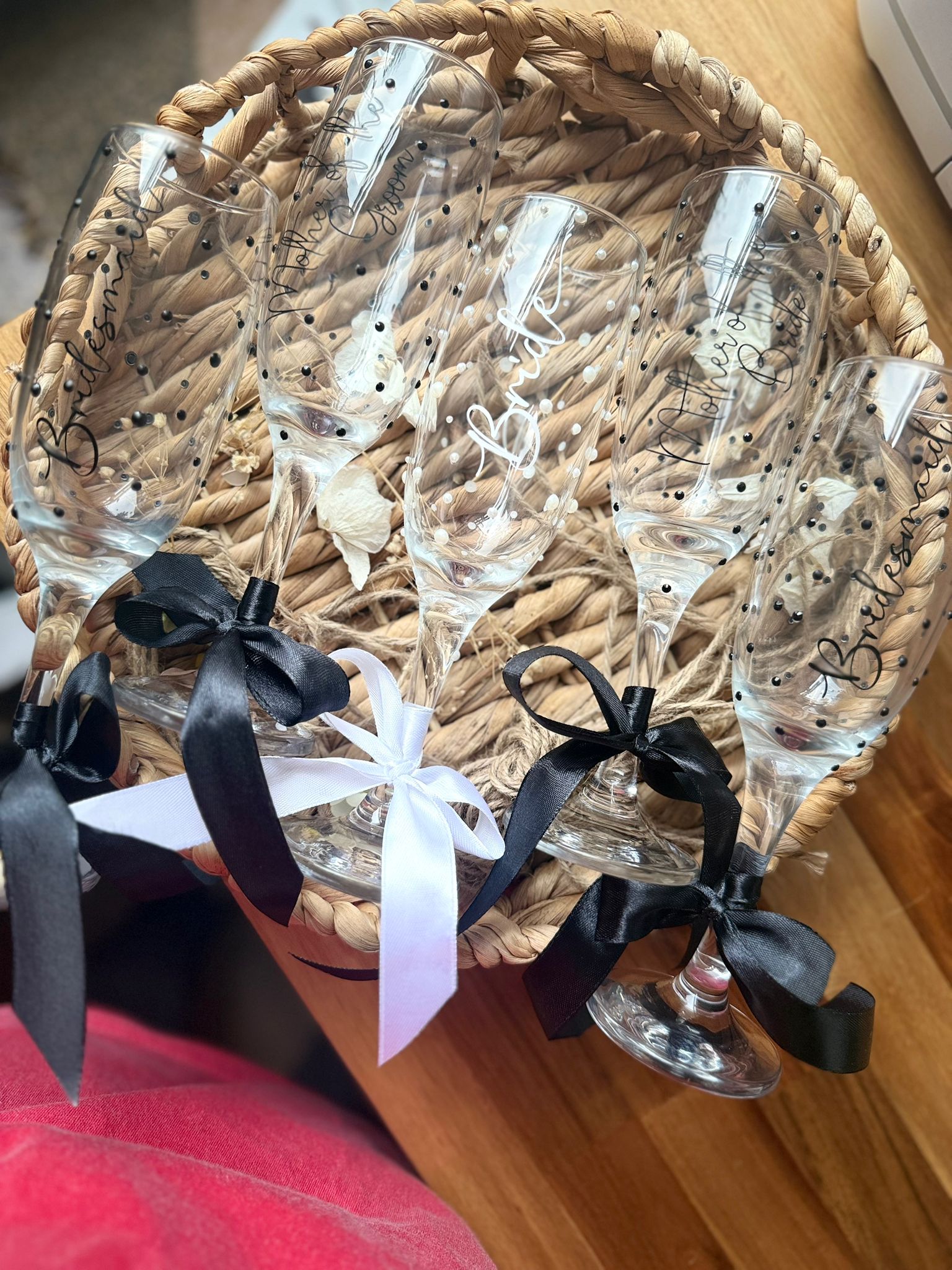 Champagne Flutes - Image 9