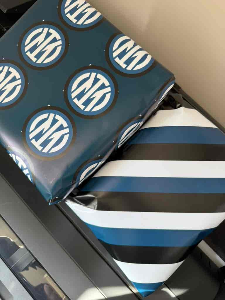Personalised Wrapping Paper