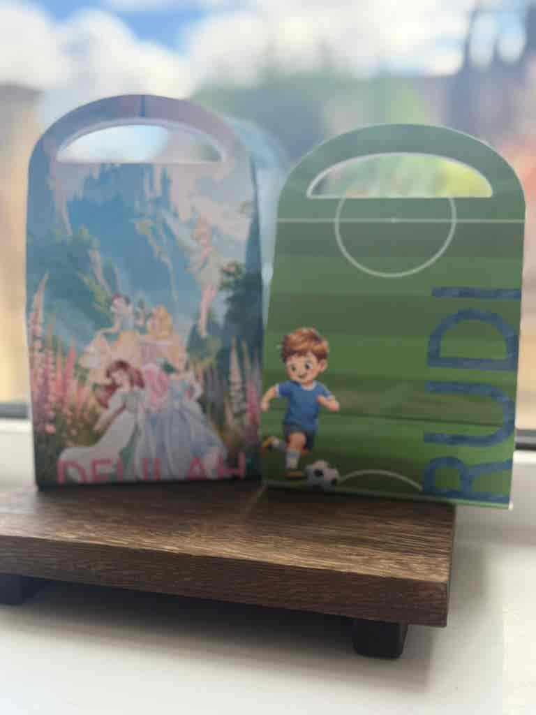Children Activity Packs