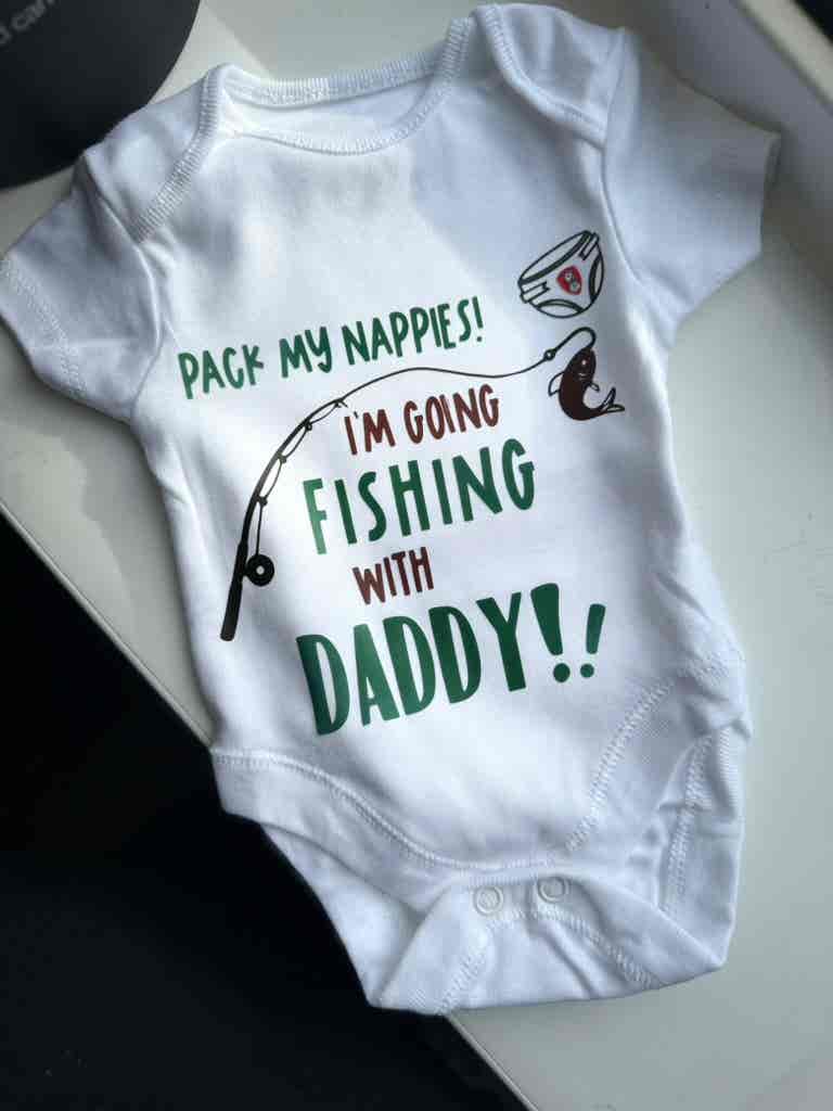 Personalised Baby Clothing & Accessories